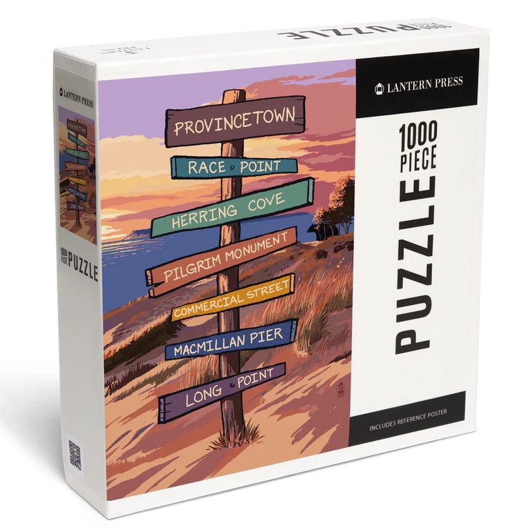Destination Signpost